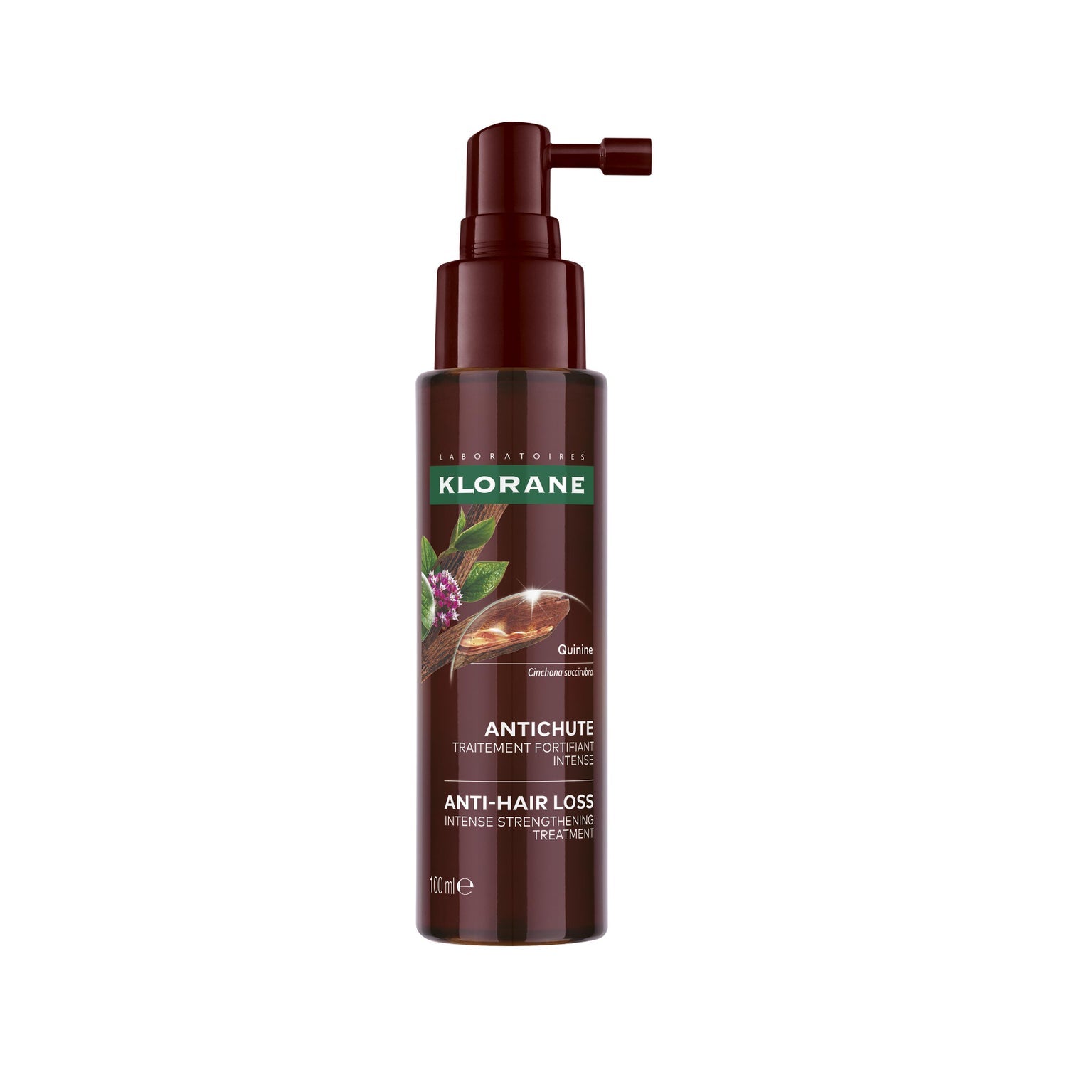 Klorane Sérum Anticaída Tratamiento Fortalecedor Intensivo a la Quinina 100ml