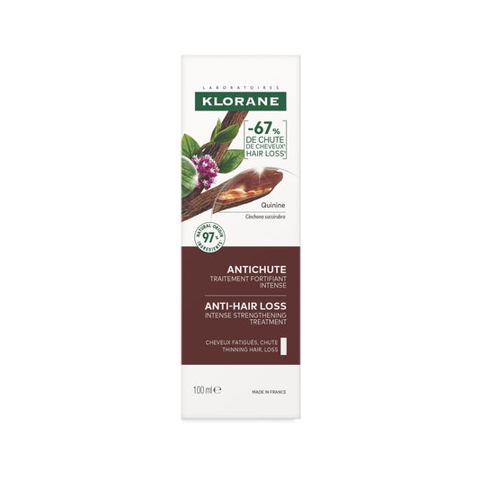 Klorane Sérum Anticaída Tratamiento Fortalecedor Intensivo a la Quinina 100ml