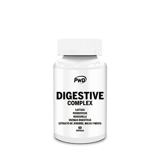 PWD Digestive Complex 60caps