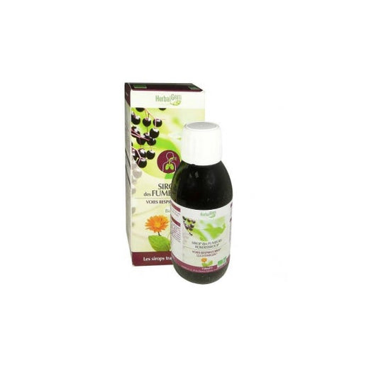 Jarabe para fumar de Herbalgem Orgánico 150ml