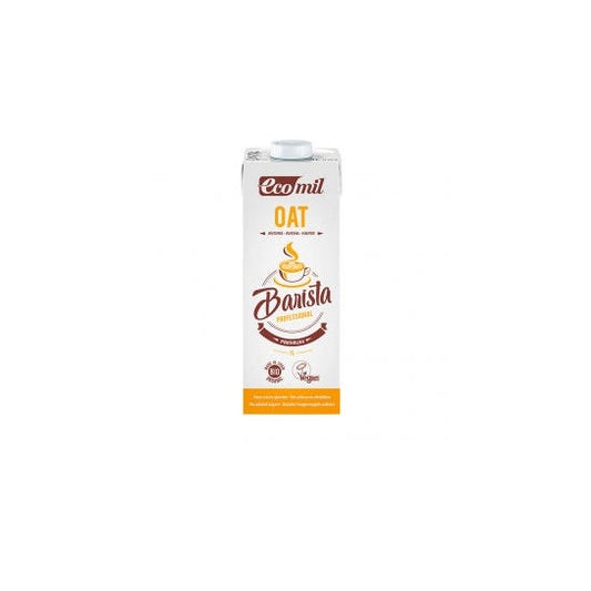 Ecomil Barista Oat Bio 1 L