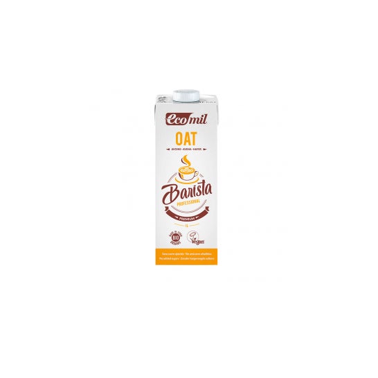 Ecomil Barista Oat Bio 1 L
