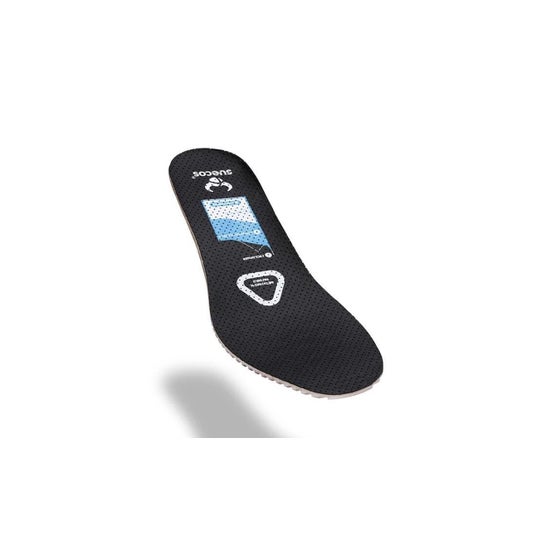 Suecos Plantillas Gel Talla 35-38 1 Par