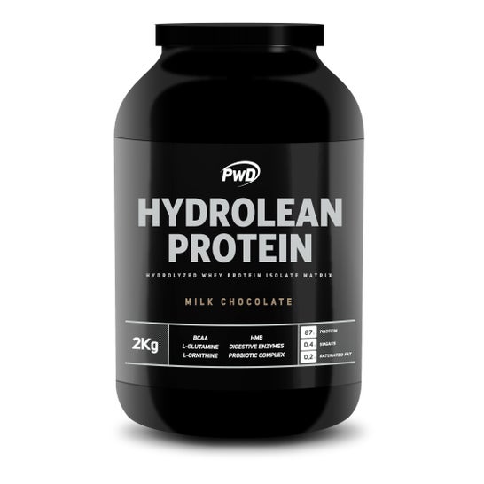 Pwd Hydrolean Protein Choco 2000 g