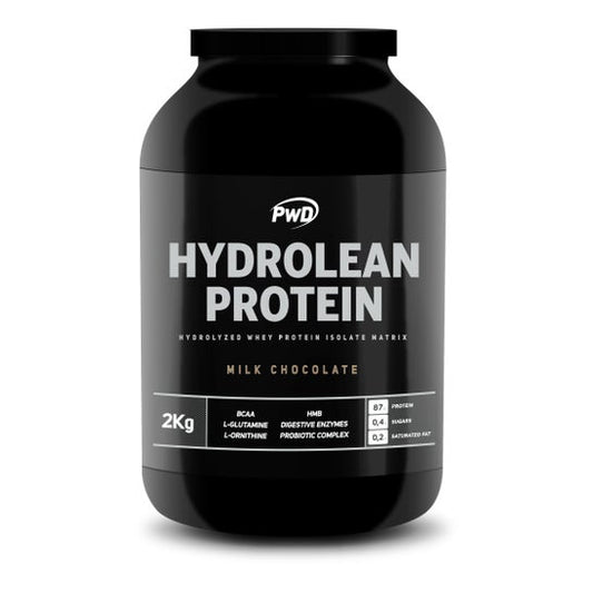 Pwd Hydrolean Protein Choco 2000 g