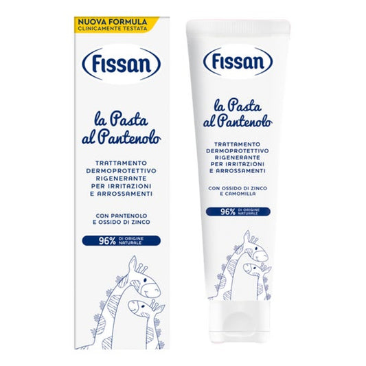 Fissan Paste With Panthenol 100g