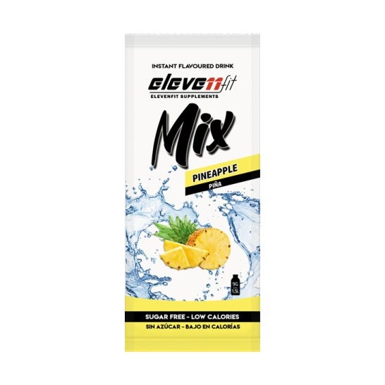 Mix Bebidas Instantáneas Piña 9g
