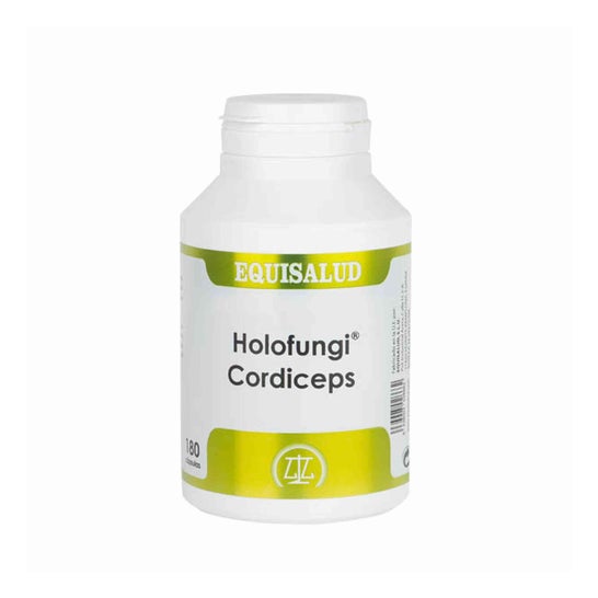 Equisalud Holofungi Cordiceps 180 caps