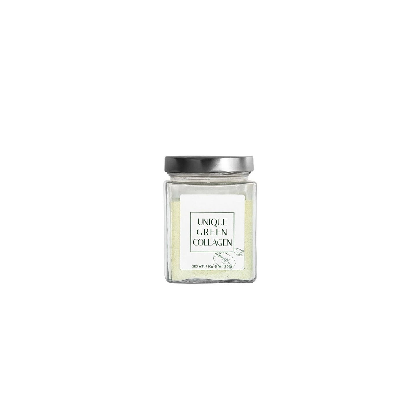 Unique Green Collagen 300gr