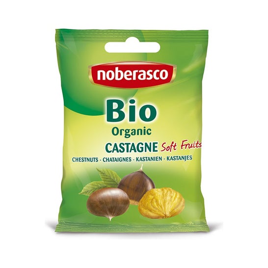 Noberasco Castañas Blandas 35 g