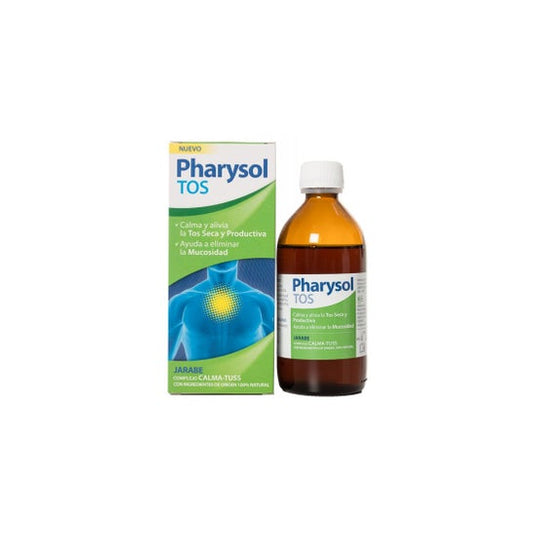 Pharysol Tos jarabe 170ml