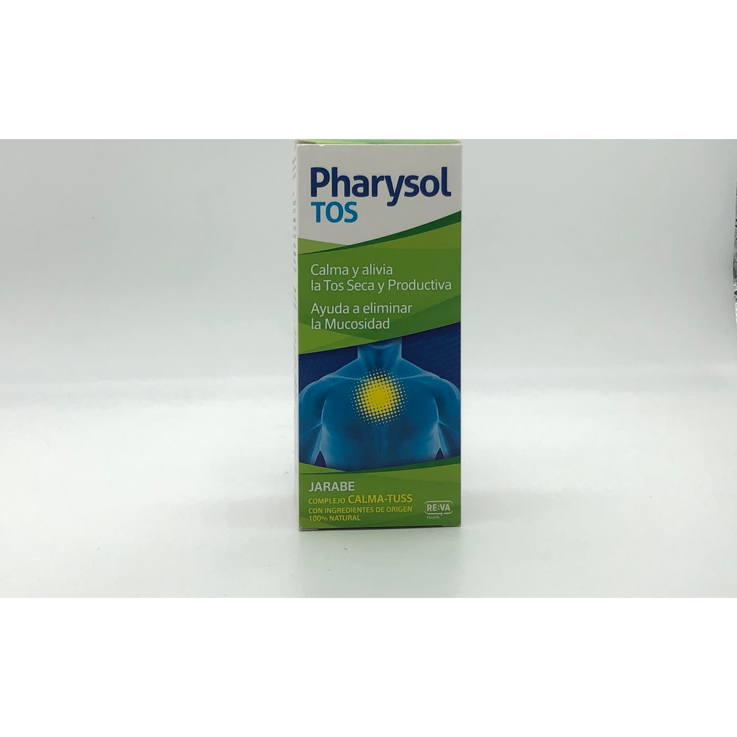 Pharysol Tos jarabe 170ml