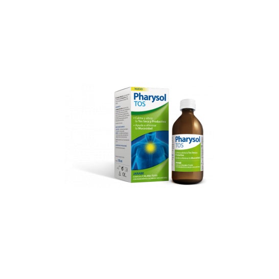 Pharysol Tos jarabe 170ml