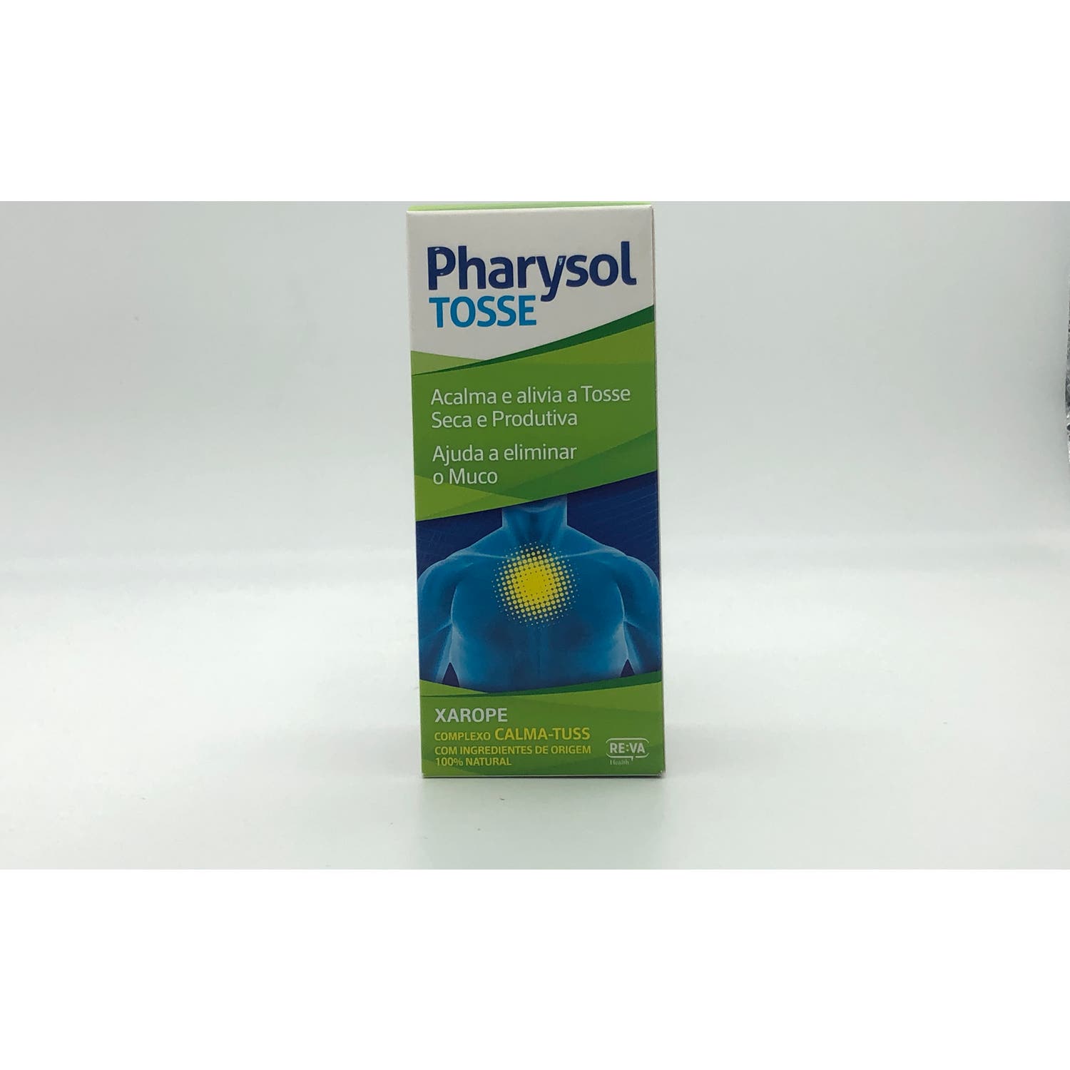 Pharysol Tos jarabe 170ml