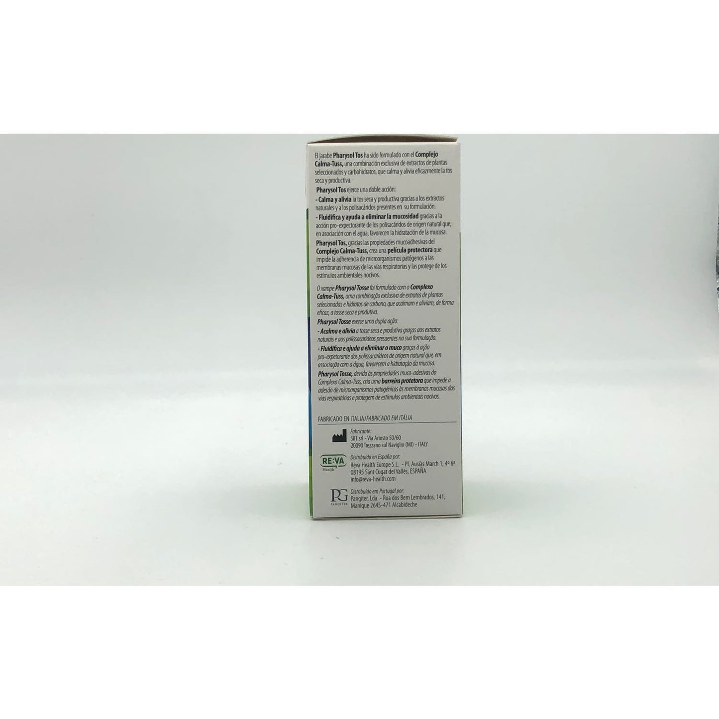 Pharysol Tos jarabe 170ml