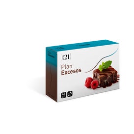 Plameca Plan Excesos 45caps