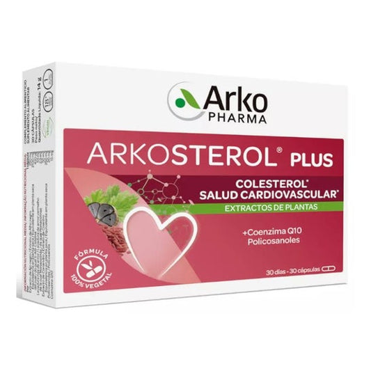 Arkopharma Arkosterol Plus 30 caps