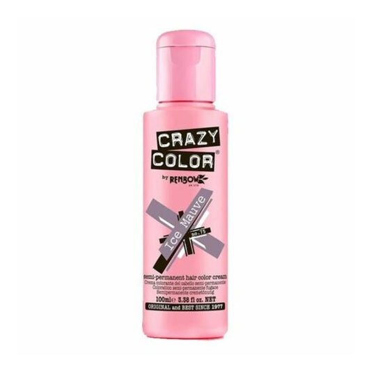Crazy Color Tinte 75 Hielo Malva 100 ml