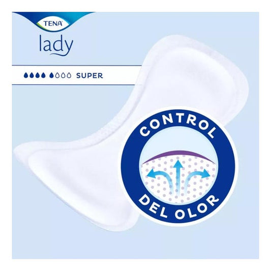 Tena Lady Super 30uds