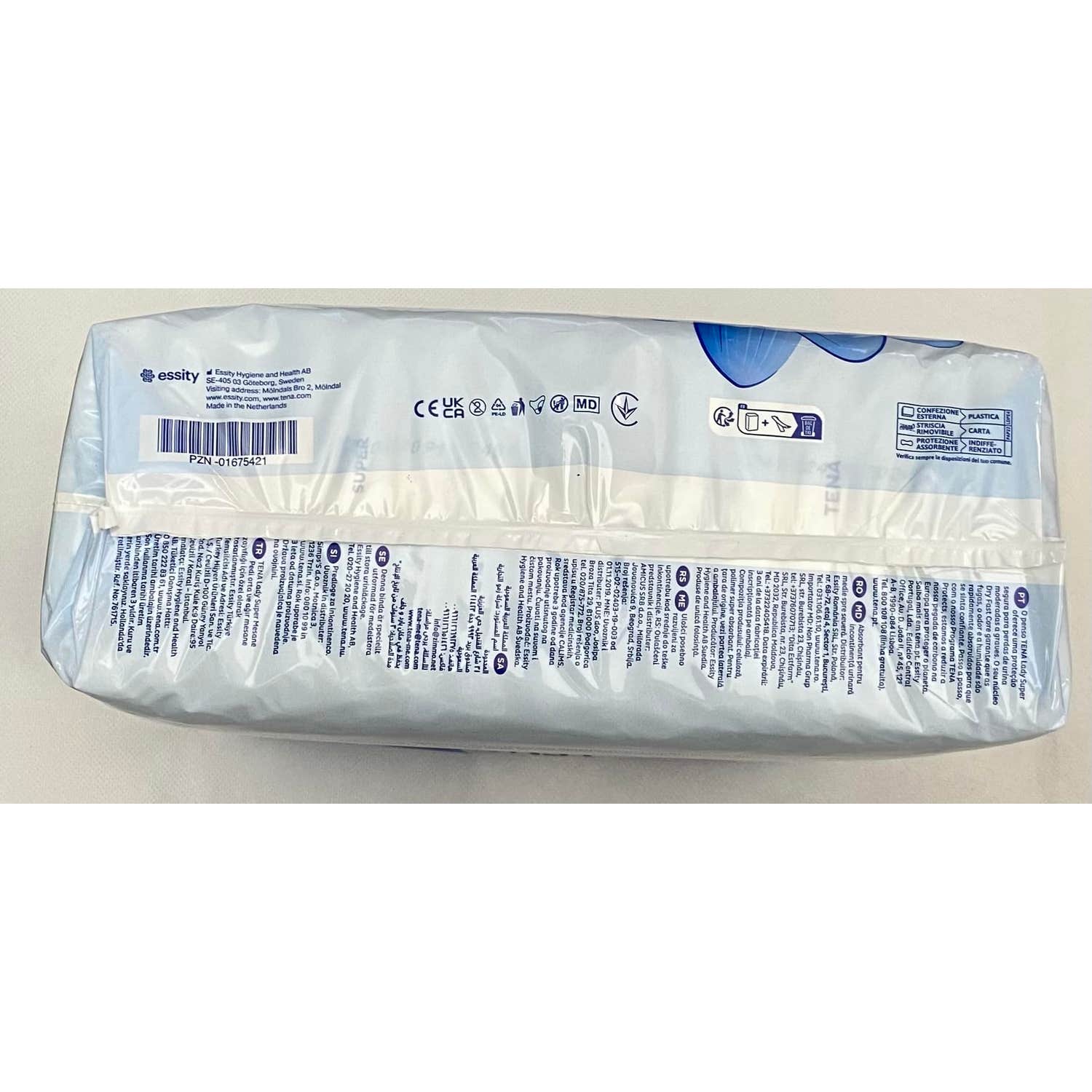 Tena Lady Super 30uds