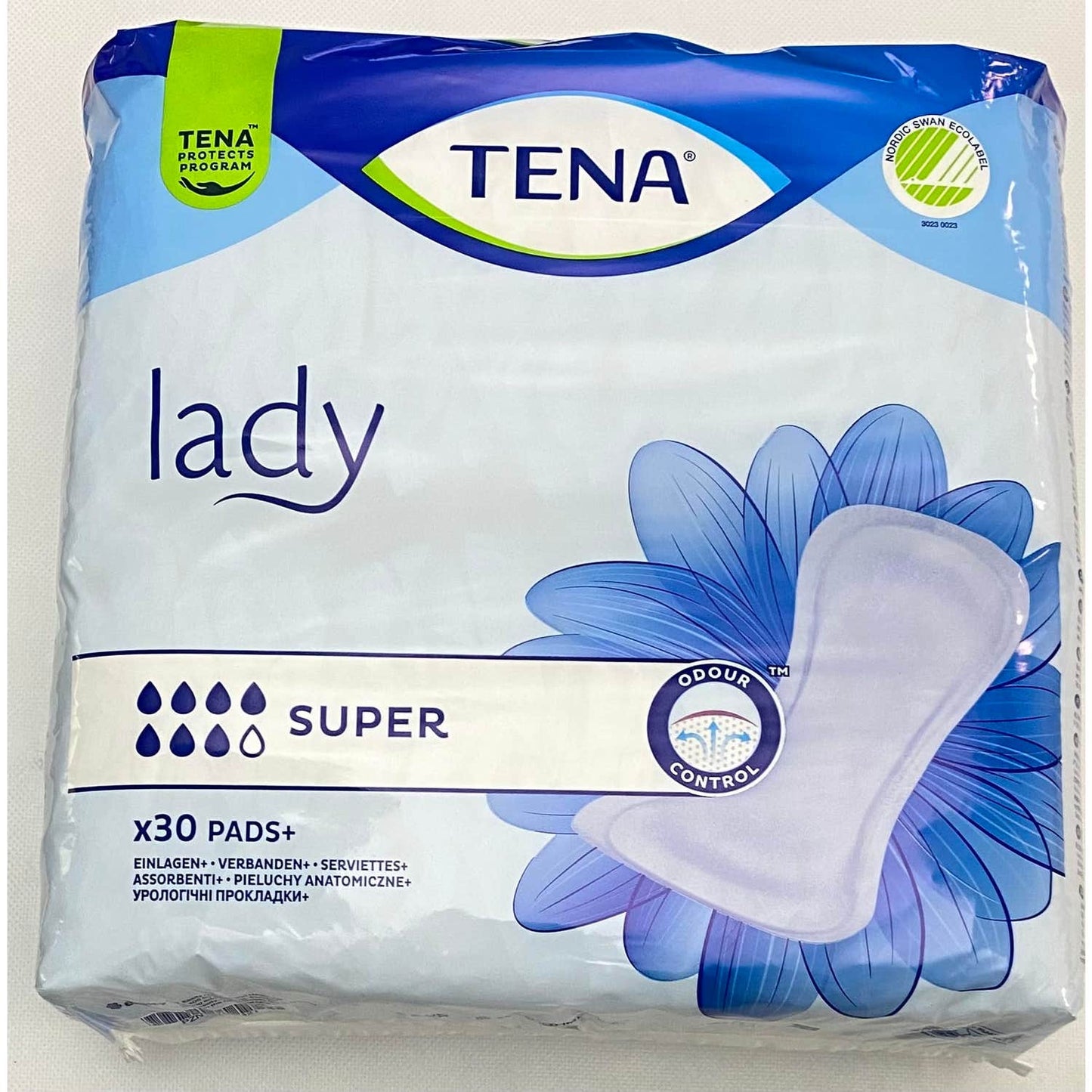 Tena Lady Super 30uds