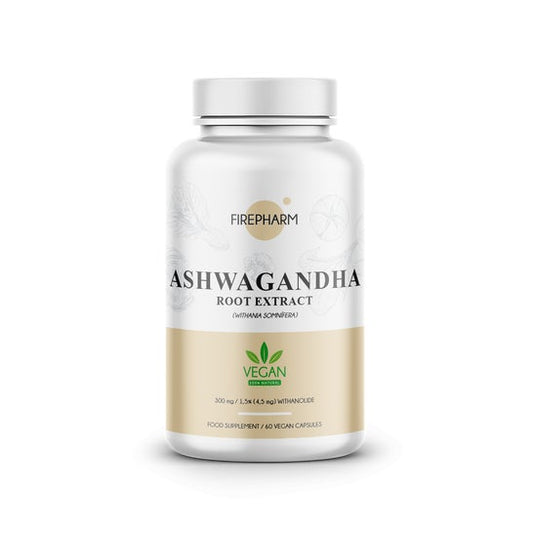 Fire Nutrition Firepharm Ashwaghanda 60 caps