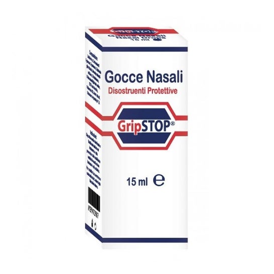 Dmg Grip Stop Gotas Nasales 15ml