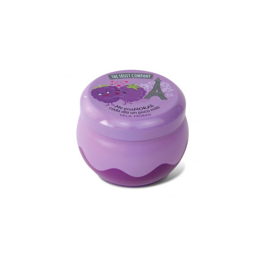 The Fruit Company Vela Lata Moras 1ud