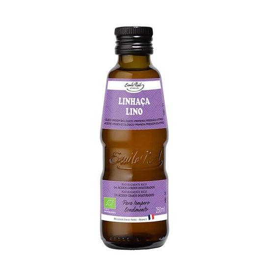 Emile Noel Aceite Linaza Virgen Eco 250 ml