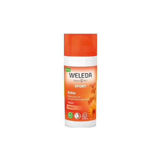 Weleda Sport Roller Arnica 75ml