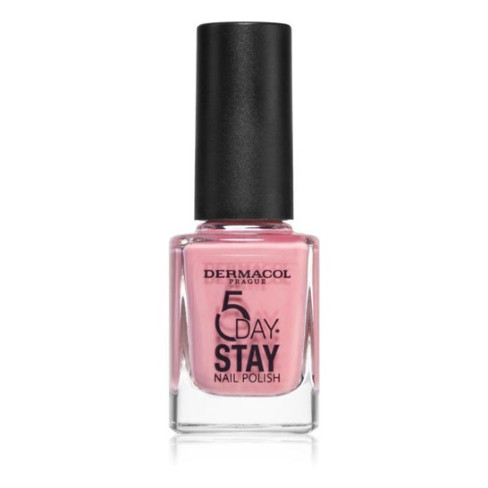 Dermacol 5 Days Stay Nail Polish 09 Candy Shop 11 ml