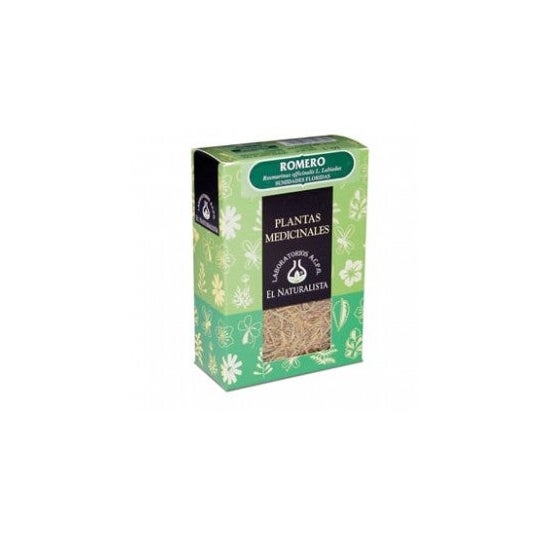 El Naturalista romero infusión 75g