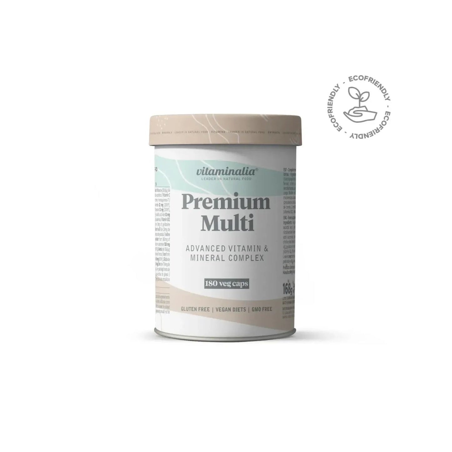 Vitaminalia Multivitamínico Premium 180vcaps