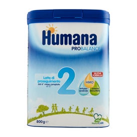Humana 2 Leche para Lactantes 800g