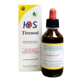 Herboplanet Tireosol 100 ml