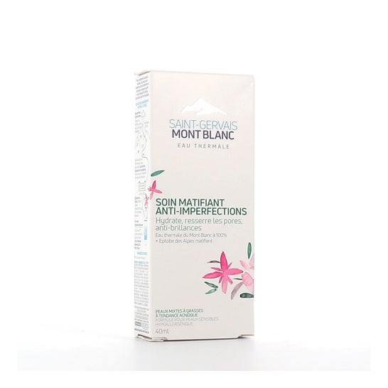 Saint-Gervais Hydra Matificante Anti Imperfecciones 40 ml