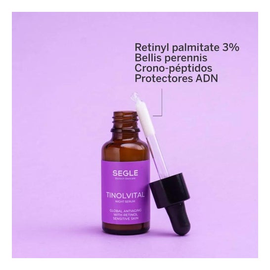 Segle Clinical Tinolvital Serum 30 ml