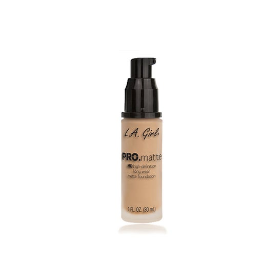 LA Girl Pro Matte Foundation Golden Bronze 30 ml