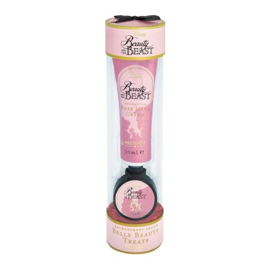 Mad Beauty Disney Set de Tratamientos La Bella Y La Bestia