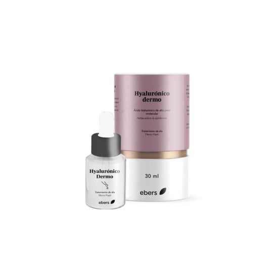 Ebers Hialuronico Dermo 30 ml