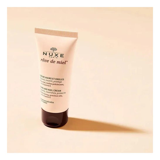 Nuxe Rêve de Miel Crema de Manos y Uñas 2x50ml