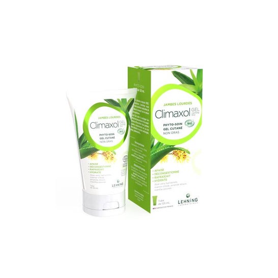 Lehning Gel Piernas Ligeras 125ml