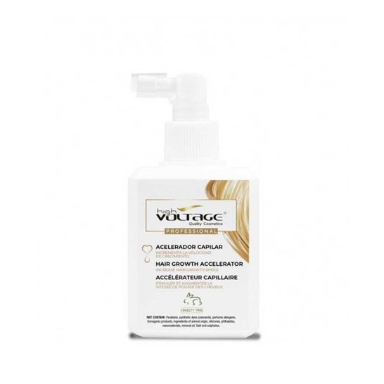 Voltage Profesional Spray Acelerador 200 ml