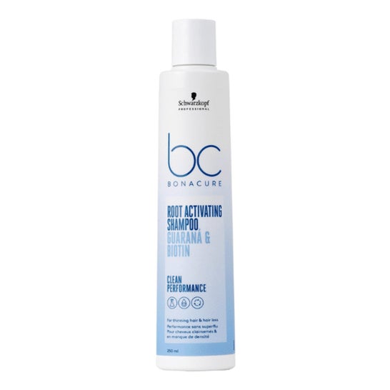 Schwarzkopf BC New Root Activating Shampoo 250 ml