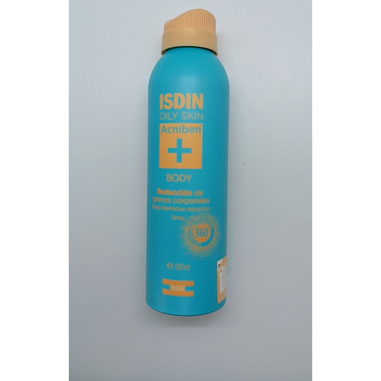 ISDIN Acniben Body Reducción de Granos Corporales 150ml