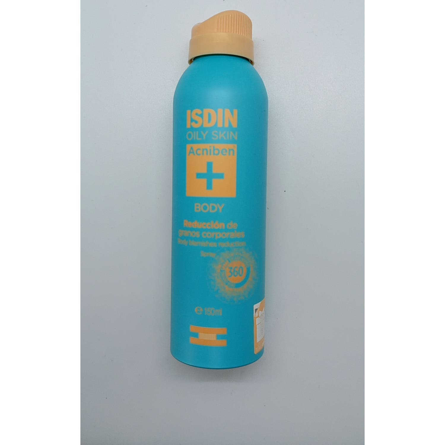 ISDIN Acniben Body Reducción de Granos Corporales 150ml