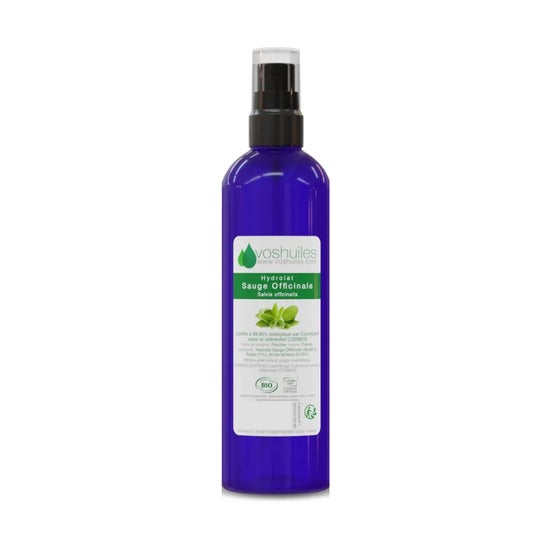 Voshuiles Hidrolato Salvia Officinalis Cosmos 100 ml