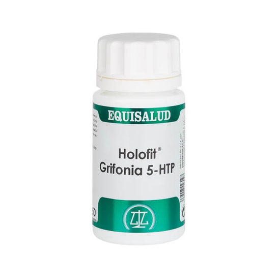 Equisalud Holofit grifonia 5-Htp 50 caps