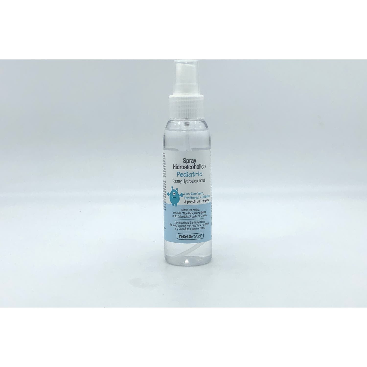 Nosa Spray Hidroalcohólico mini Pediatric 100ml