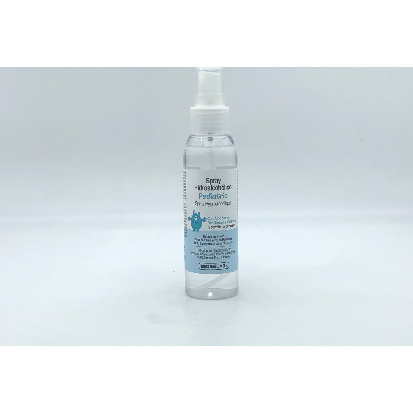 Nosa Spray Hidroalcohólico mini Pediatric 100ml
